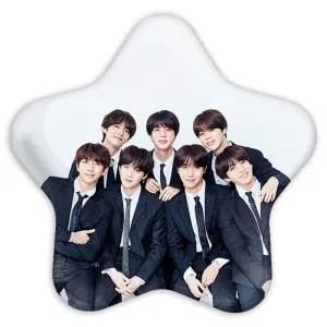 پیکسل ستاره ای گروه بی تی اس BTS