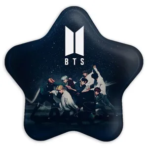 پیکسل ستاره ای گروه بی تی اس BTS