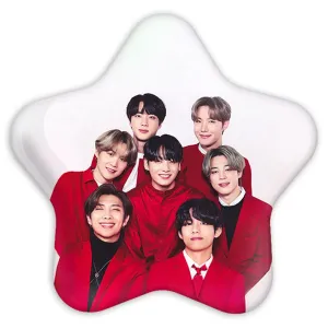 پیکسل ستاره ای گروه بی تی اس BTS