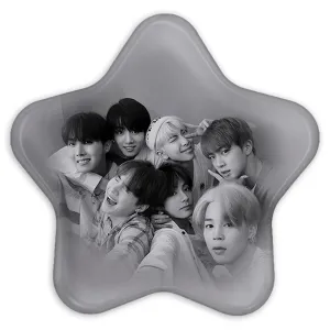 پیکسل ستاره ای گروه بی تی اس BTS