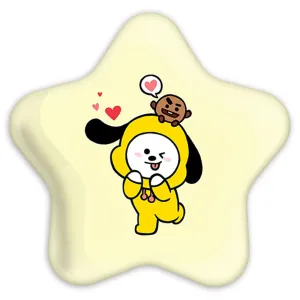 پیکسل ستاره ای چیمی BT21 Chimmy