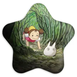 پیکسل ستاره ای انیمه توتورو Totoro