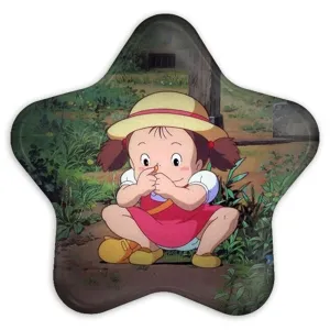 پیکسل ستاره ای انیمه توتورو Totoro