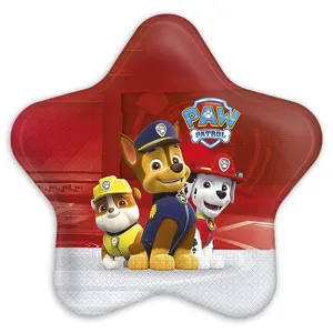 پیکسل ستاره ای سگ های نگهبان Paw Patrol