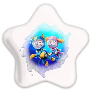 پیکسل ستاره ای سگ های نگهبان Paw Patrol