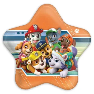 پیکسل ستاره ای سگ های نگهبان Paw Patrol