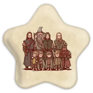 پیکسل ستاره ای ارباب حلقه ها Lord of the Rings