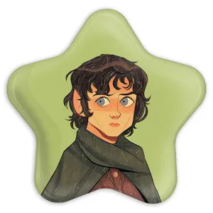 پیکسل ستاره ای فرودو بگینز ارباب حلقه ها Lord of the Rings