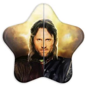 پیکسل ستاره ای آراگون ارباب حلقه ها Lord of the Rings