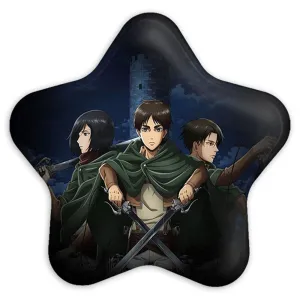 پیکسل ستاره ای انیمه اتک آن تایتان Attack on Titan