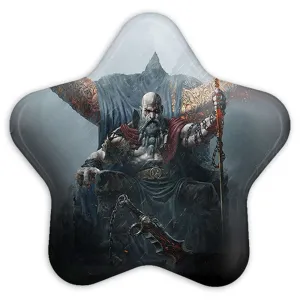 پیکسل ستاره ای خدای جنگ God Of War