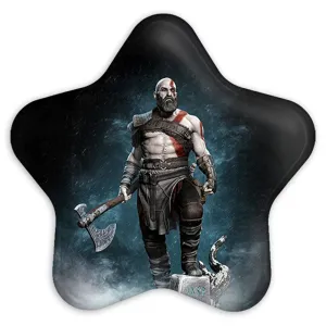 پیکسل ستاره ای خدای جنگ God Of War