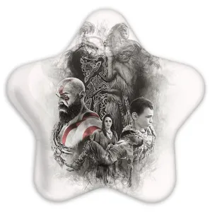 پیکسل ستاره ای خدای جنگ God Of War