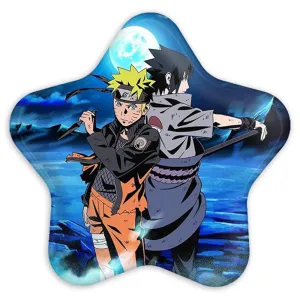 پیکسل ستاره ای اوزوماکی و ساسکه انیمه ناروتو Naruto