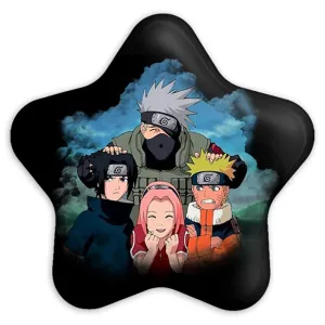 پیکسل ستاره ای انیمه ناروتو Naruto