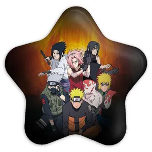 پیکسل ستاره ای انیمه ناروتو Naruto