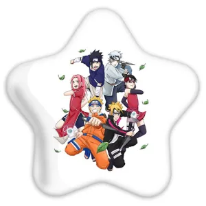 پیکسل ستاره ای انیمه ناروتو Naruto