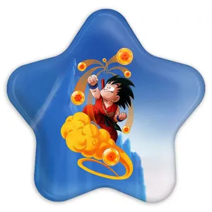 پیکسل ستاره ای گوهان انیمه دراگون بال Dragon Ball