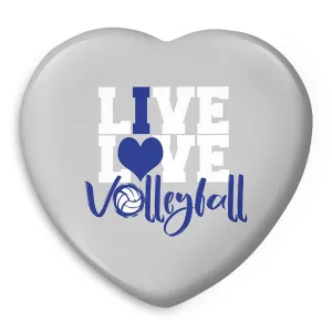 پیکسل قلبی والیبال