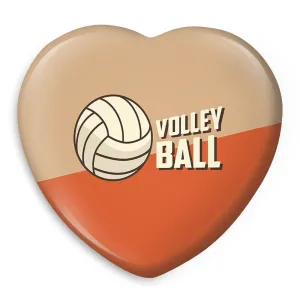 پیکسل قلبی والیبال