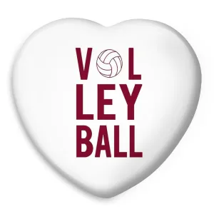 پیکسل قلبی والیبال