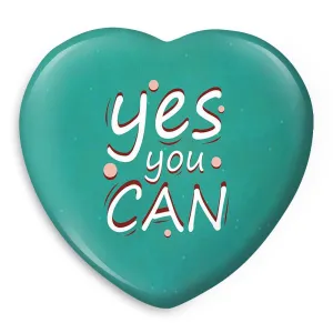 پیکسل قلبی Yes You Can