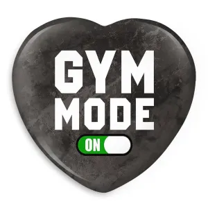پیکسل قلبی Gym Mode