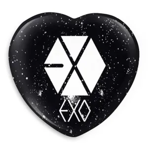 پیکسل قلبی گروه اکسو EXO