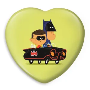 پیکسل قلبی بتمن Batman