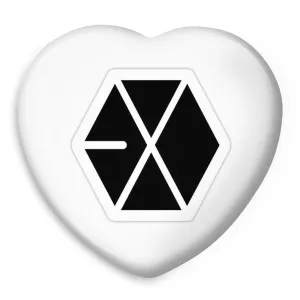 پیکسل قلبی گروه اکسو EXO