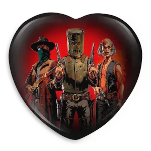 پیکسل قلبی رد دد Red Dead
