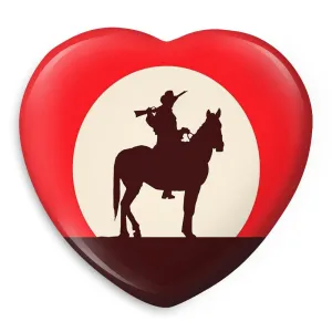 پیکسل قلبی رد دد Red Dead
