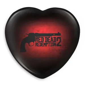 پیکسل قلبی رد دد Red Dead