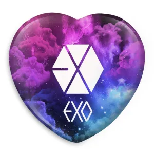 پیکسل قلبی گروه اکسو EXO