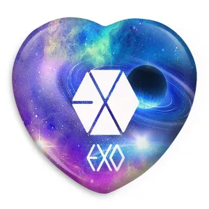 پیکسل قلبی گروه اکسو EXO