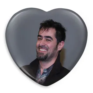 پیکسل قلبی شهاب حسینی