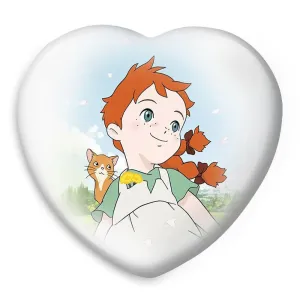 پیکسل قلبی آن شرلی