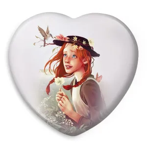 پیکسل قلبی آن شرلی