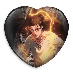پیکسل قلبی ارن یگر انیمه اتک آن تایتان Attack on Titan