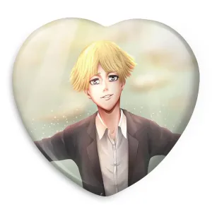 پیکسل قلبی یلنا انیمه اتک آن تایتان Attack on Titan