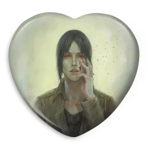 پیکسل قلبی یمیر انیمه اتک آن تایتان Attack on Titan
