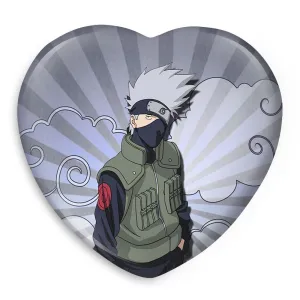 پیکسل قلبی هاتاکه کاکاشی انیمه ناروتو Naruto