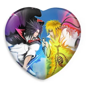پیکسل قلبی انیمه ناروتو Naruto