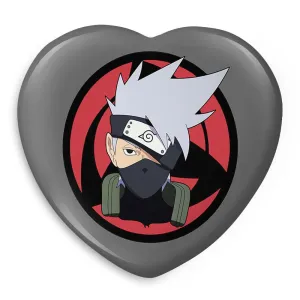 پیکسل قلبی هاتاکه کاکاشی انیمه ناروتو Naruto