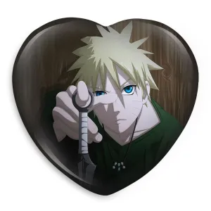 پیکسل قلبی ناروتو انیمه ناروتو Naruto