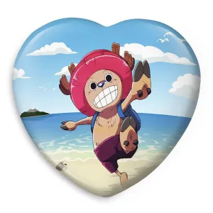 پیکسل قلبی تونی تونی چوپر انیمه وان پیس One Piece