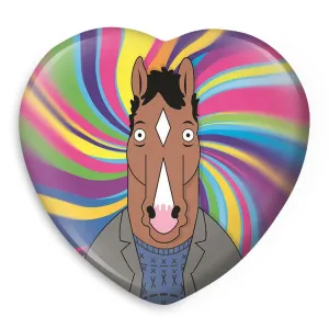 پیکسل قلبی سریال بوجک هورسمن Bojack Horseman