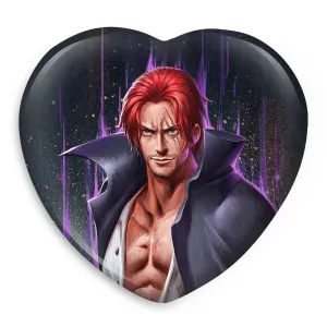 پیکسل قلبی شنکس انیمه وان پیس One Piece