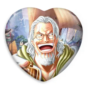 پیکسل قلبی ری لی انیمه وان پیس One Piece