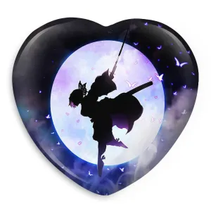 پیکسل قلبی کانائه کاکوچو انیمه شیطان کش